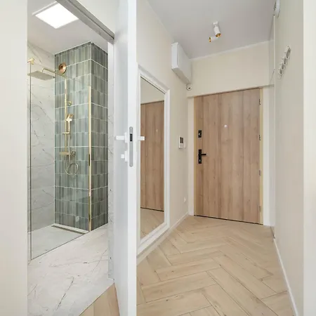 Old Town River Suite With Balcony & Parking Wroclaw By Noclegi Renters Exterior photo