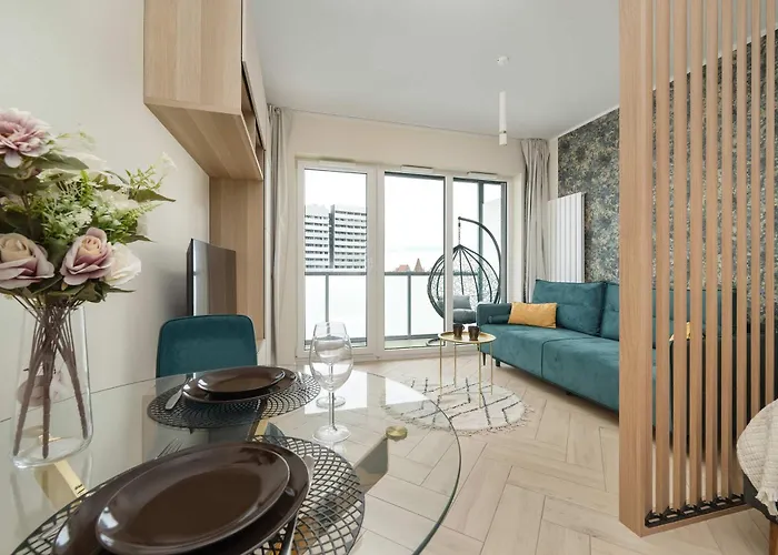 Old Town River Suite With Balcony & Parking Wroclaw By Noclegi Renters