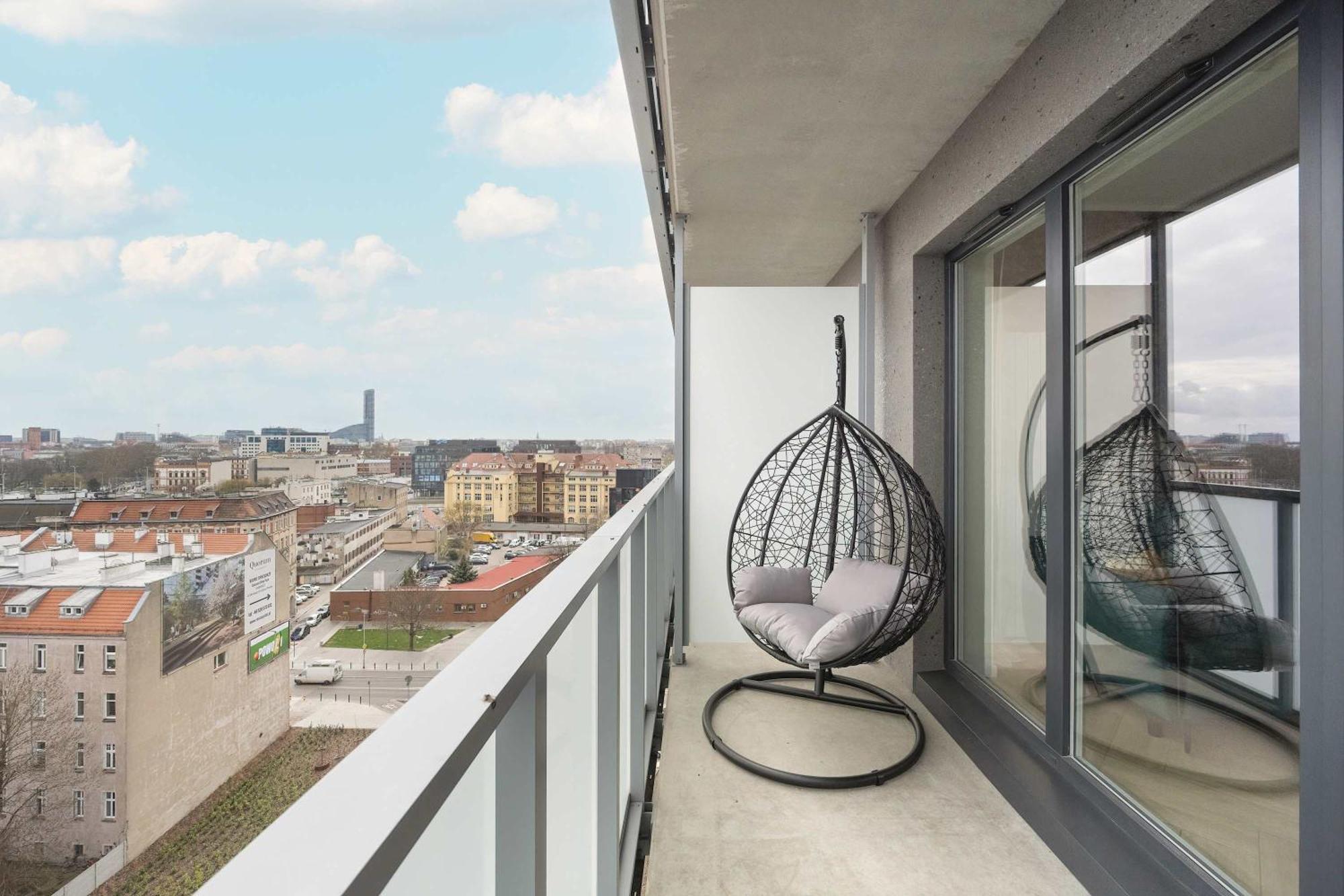Old Town River With Balcony & Parking By Renters *