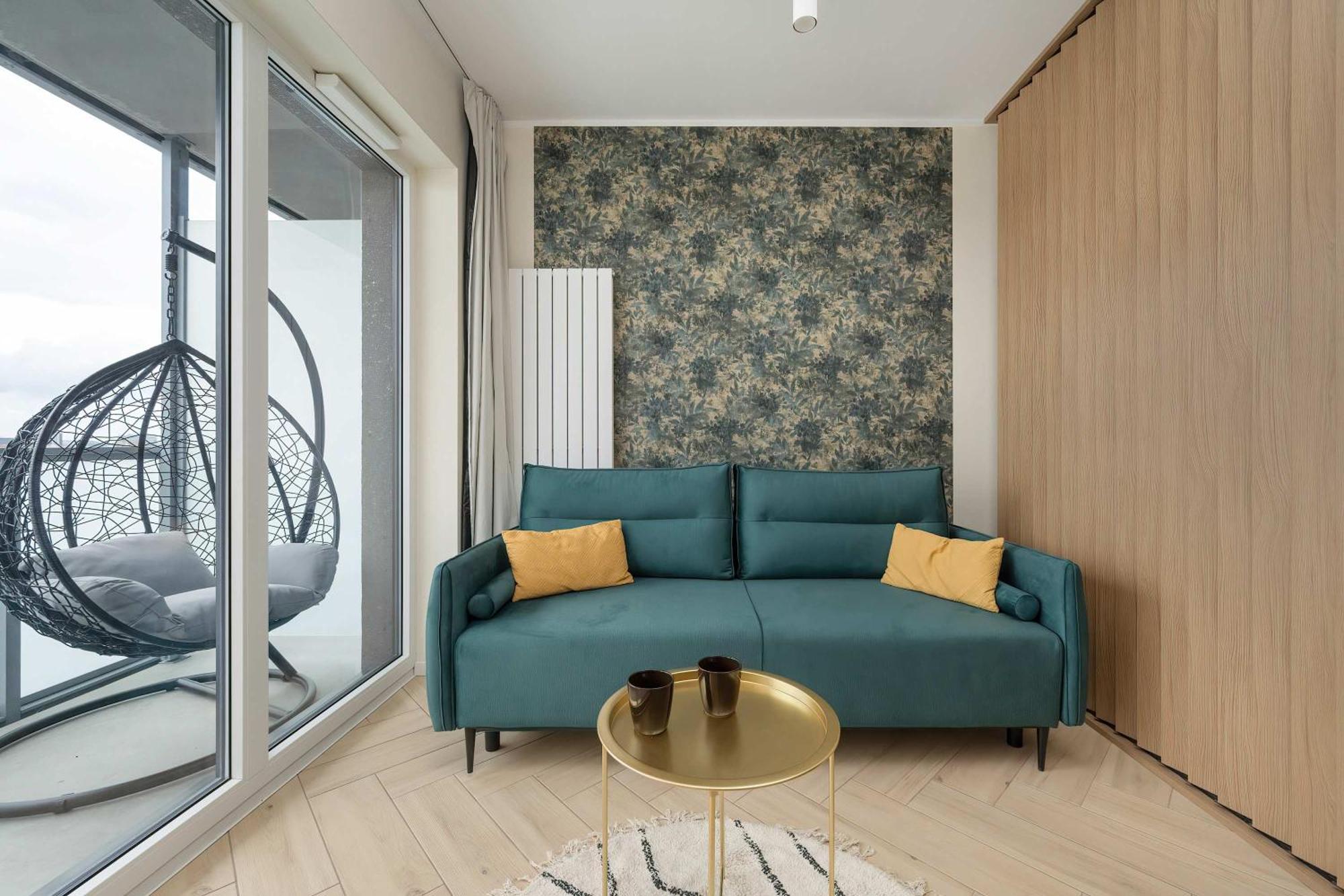 Old Town River With Balcony & Parking By Renters